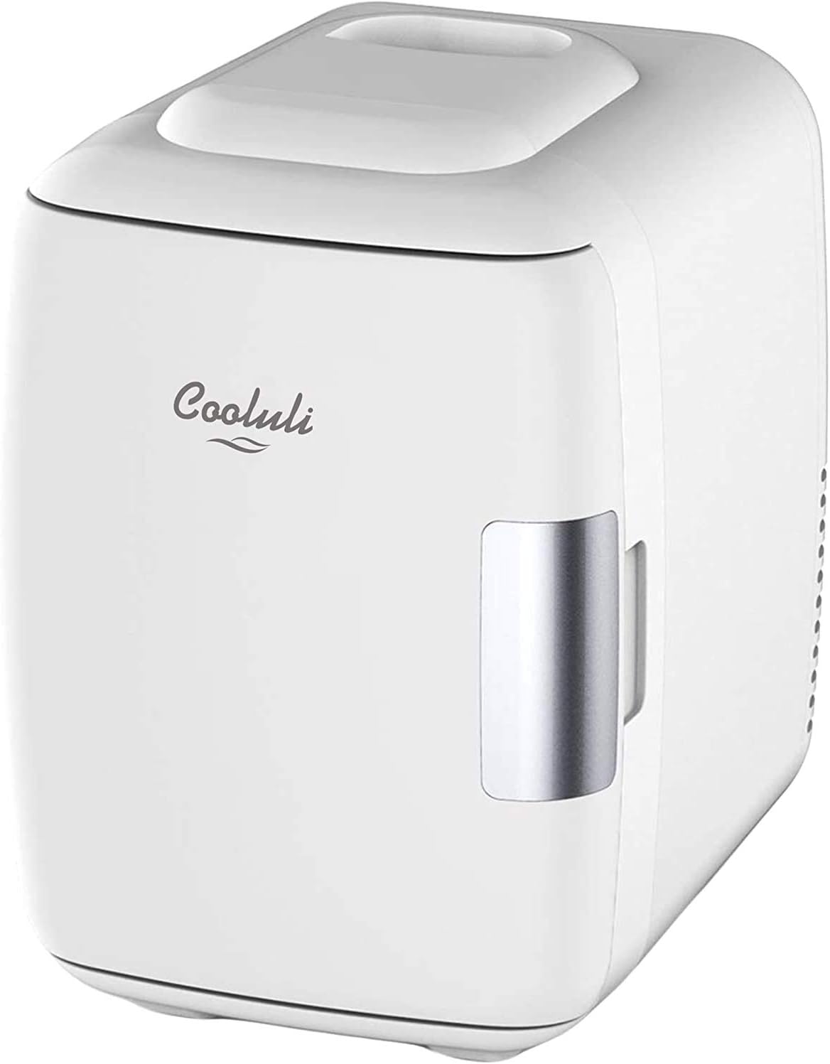 Cooluli Skincare Mini Fridge for Bedroom