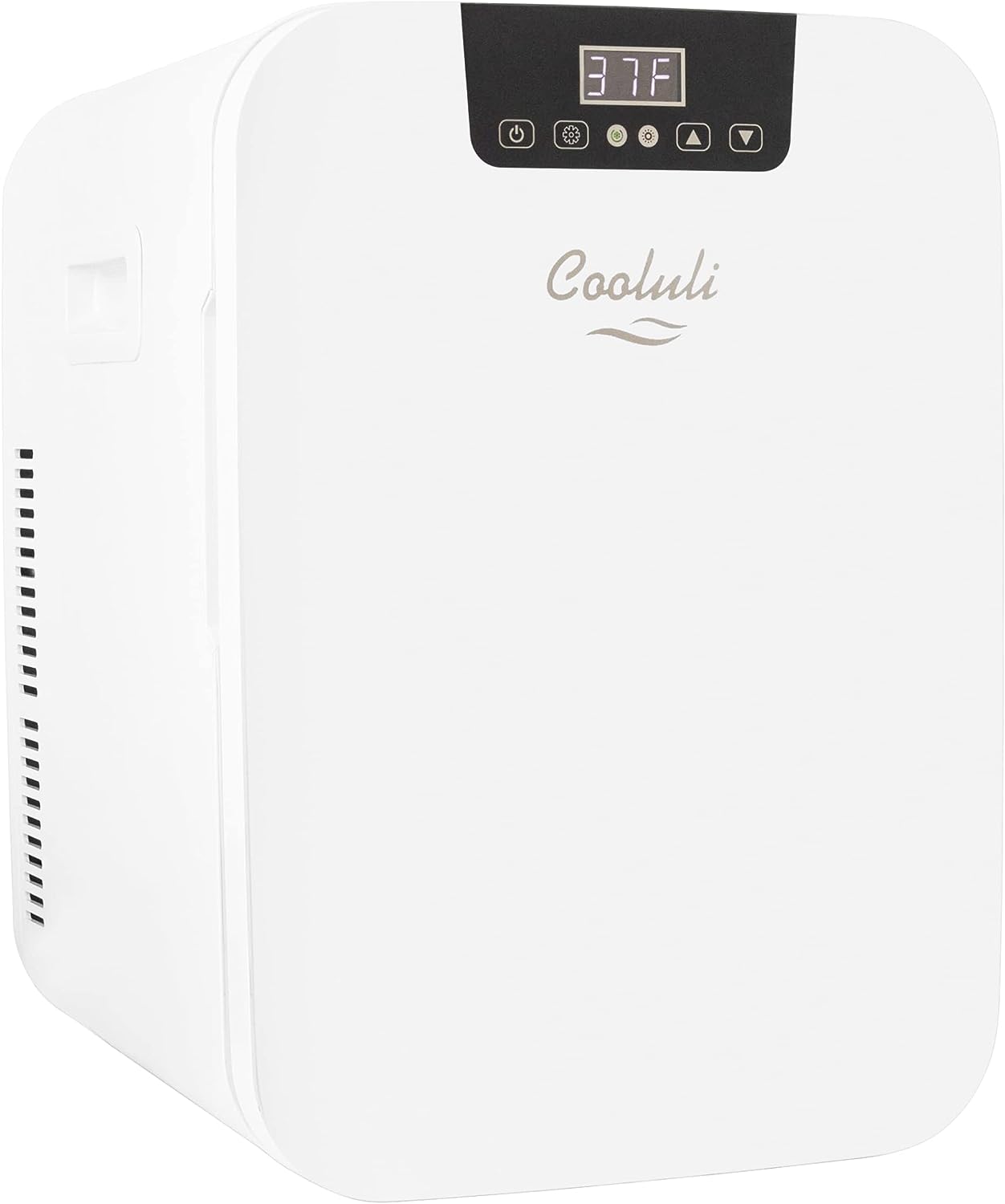 Cooluli 20L Mini Fridge For Medication