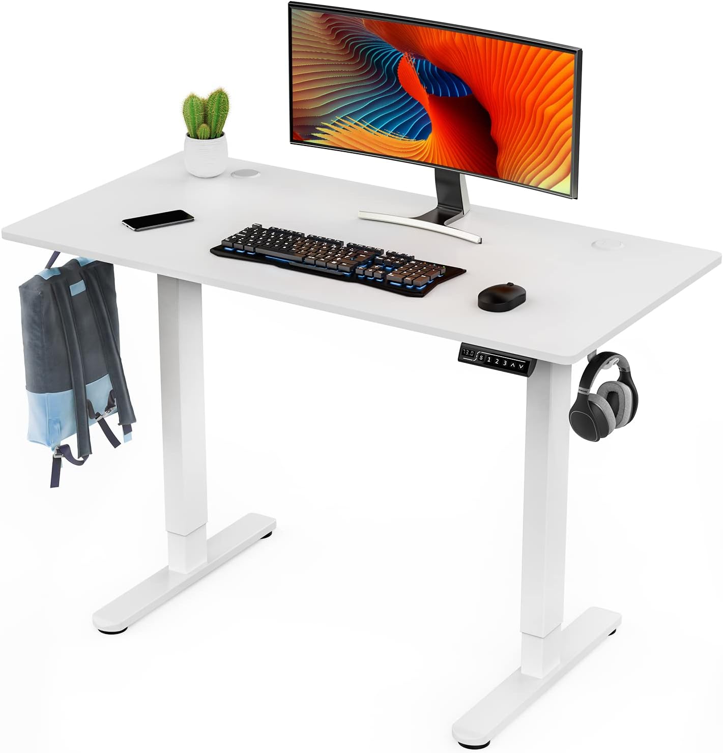 Sweetcrispy Electric Standing Desk