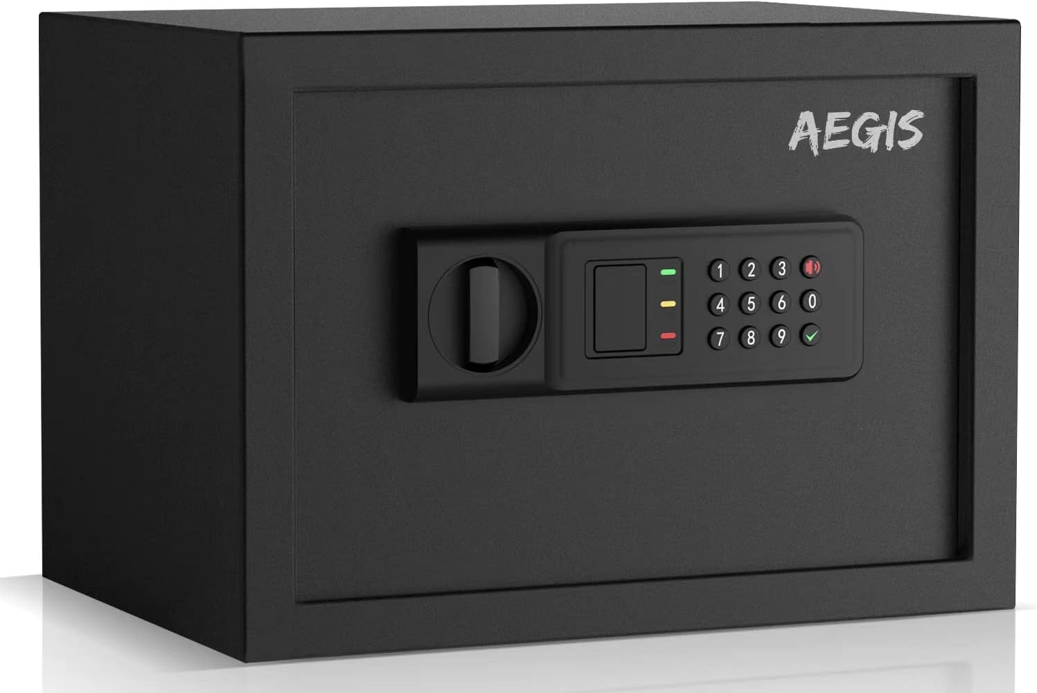 AEGIS 0.8 Cu Ft Personal Safe Box