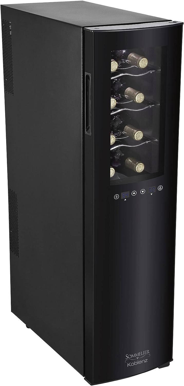 Koblenz 18-Bottle Free Standing Wine Fridge