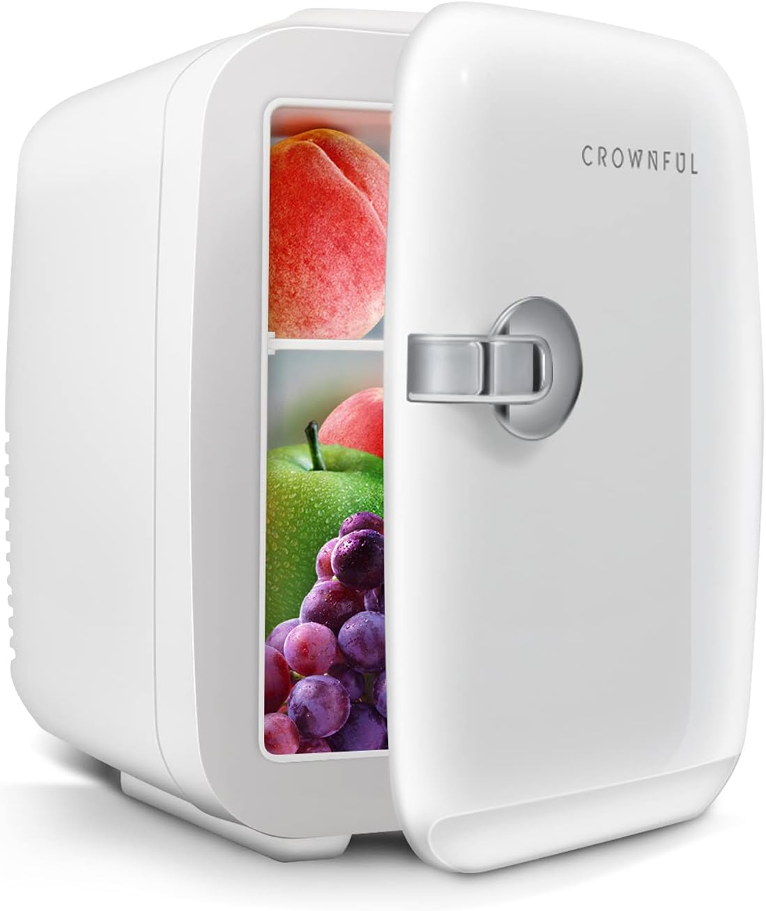 CROWNFUL Mini Fridge Under $100