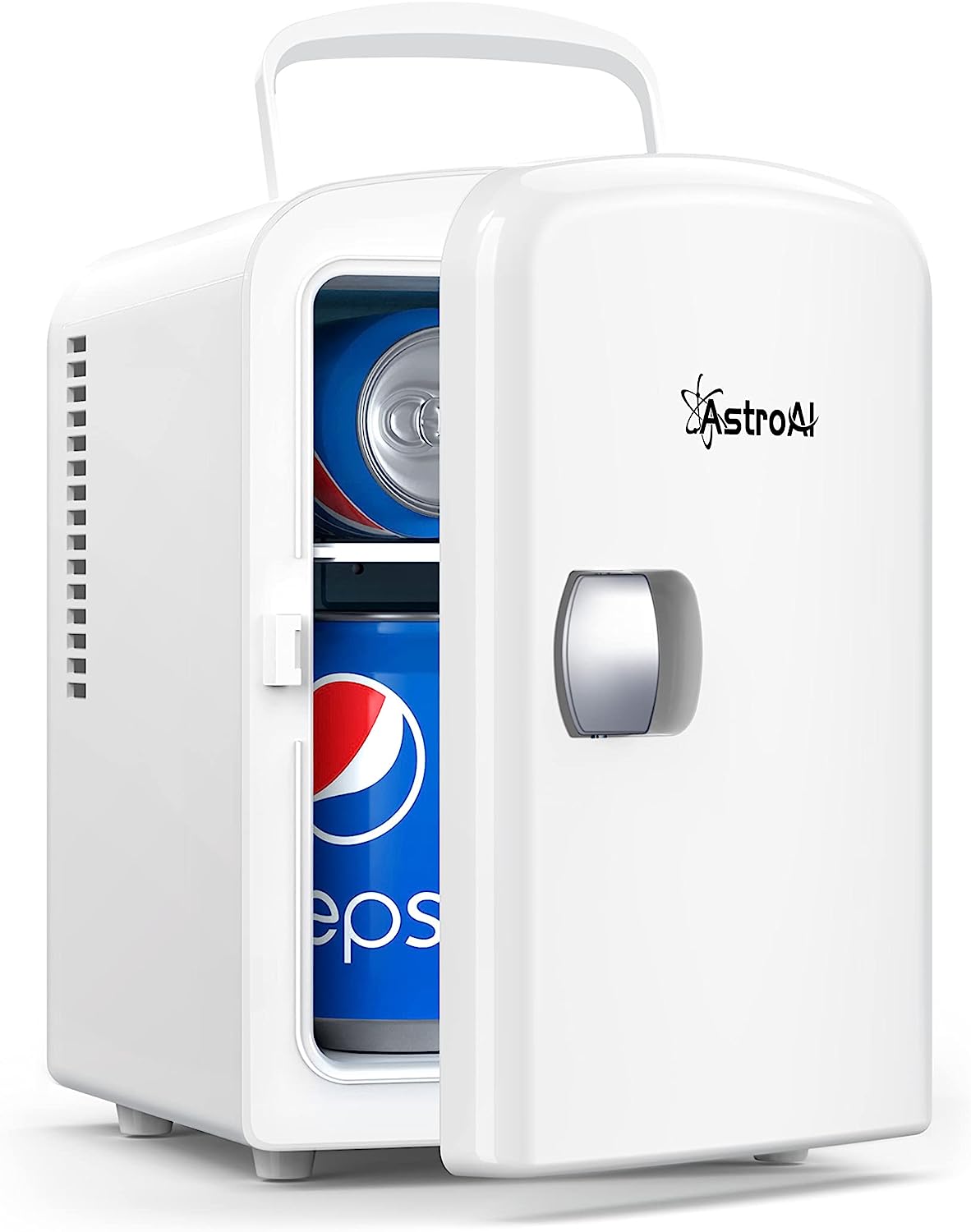 AstroAI 4L Mini Fridge for Baby Bottles