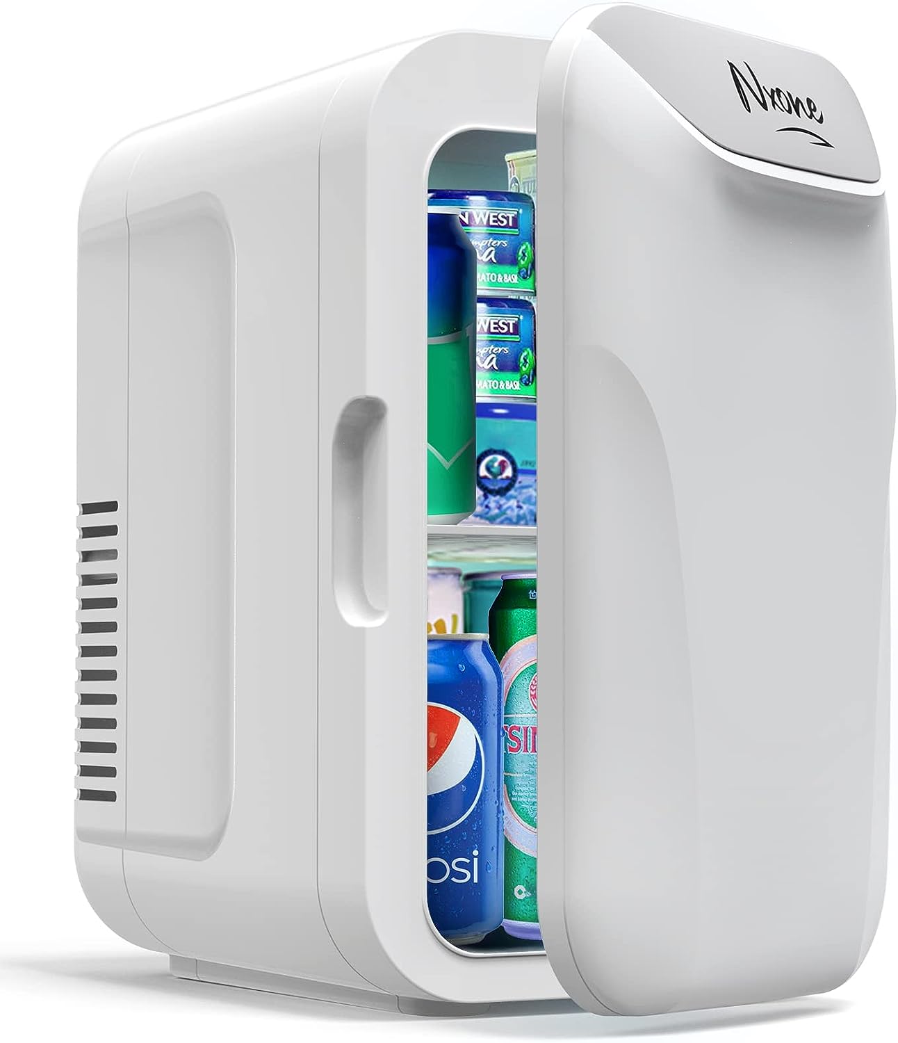 NXONE Mini Fridge for Baby Bottles