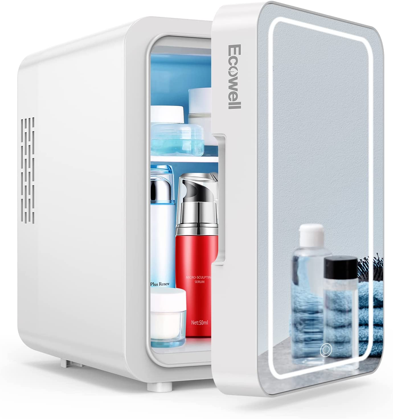 Ecowell WRE110 Mini Fridge for Medication