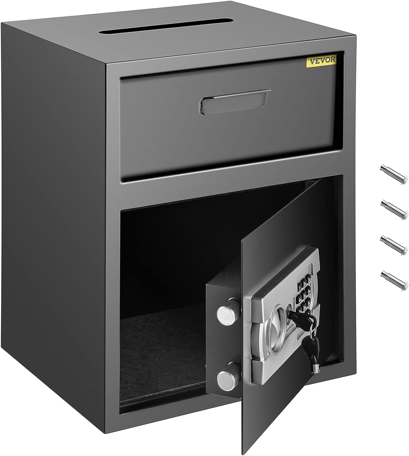 VEVOR Digital Depository Safe Deposit Box