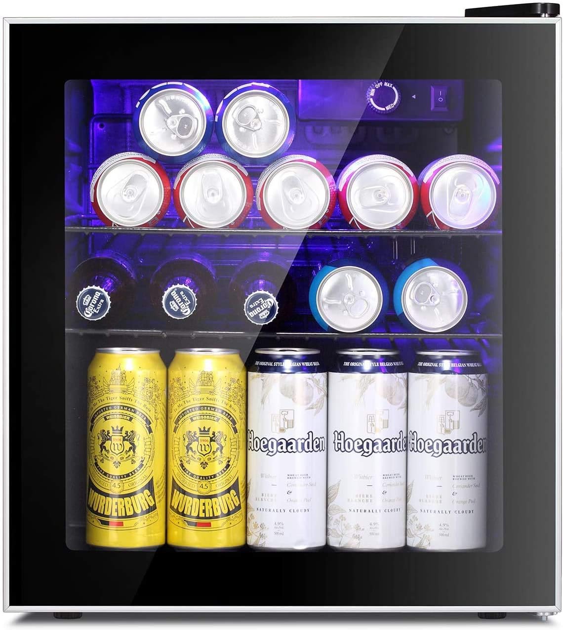 Antarctic Star Mini Fridge for Beer