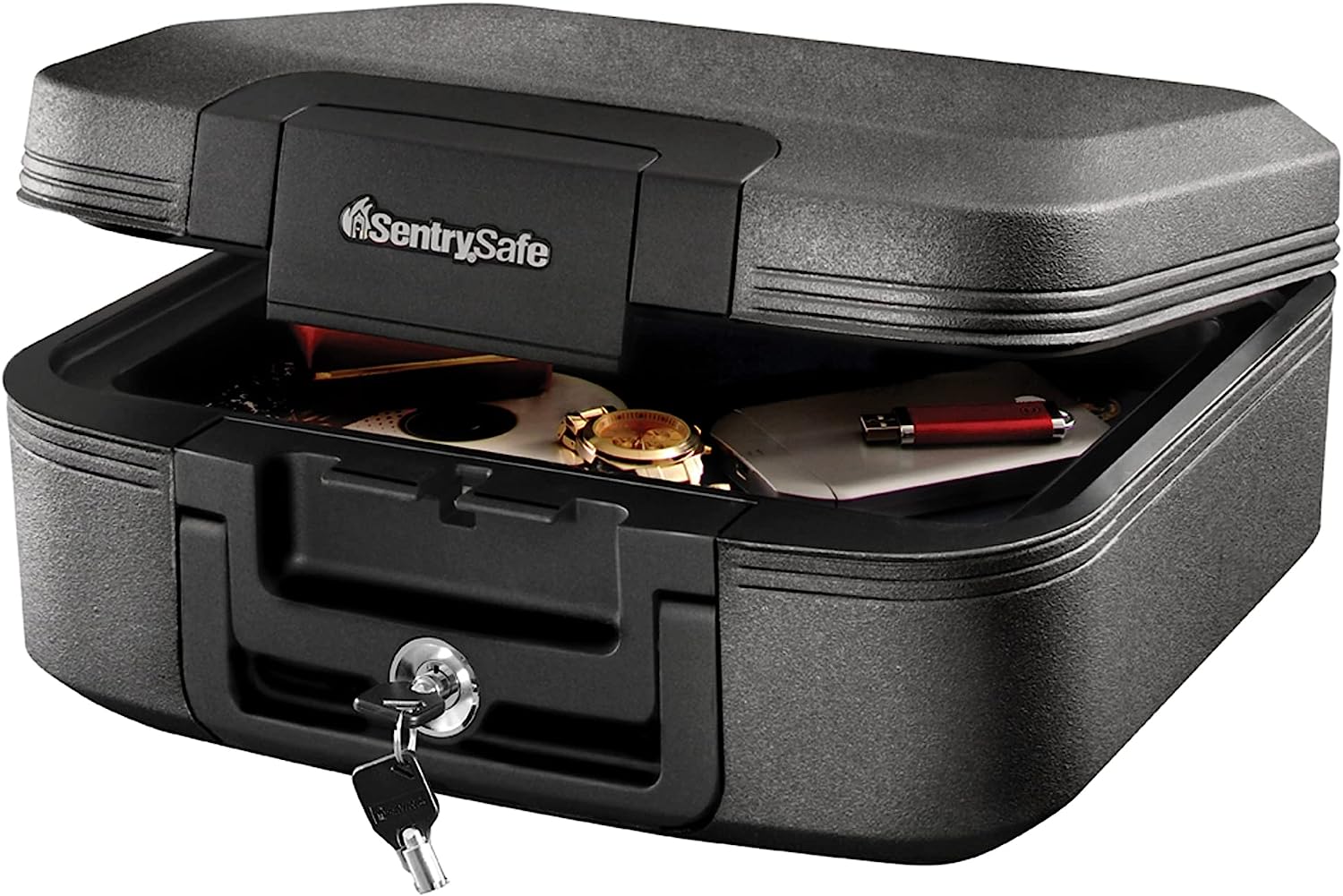 SentrySafe Fireproof Personal Safe Box