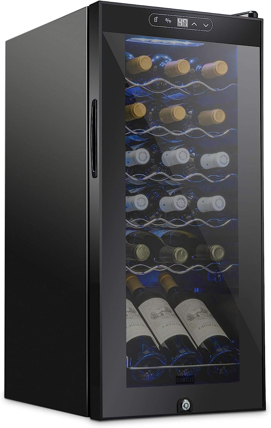 SCHMECKE 18 Bottle Wine Cooling Unit