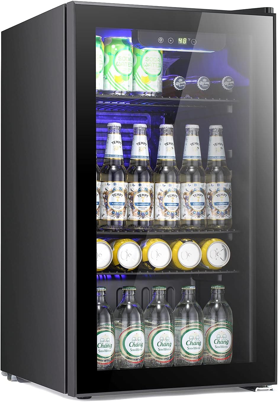 Antarctic Star 120 Can Mini Fridge