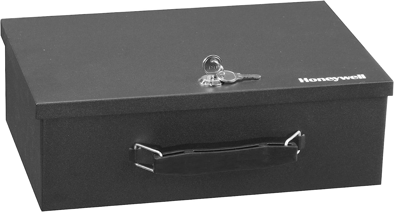 Honeywell Safes & Door Locks Safe Box for Documents