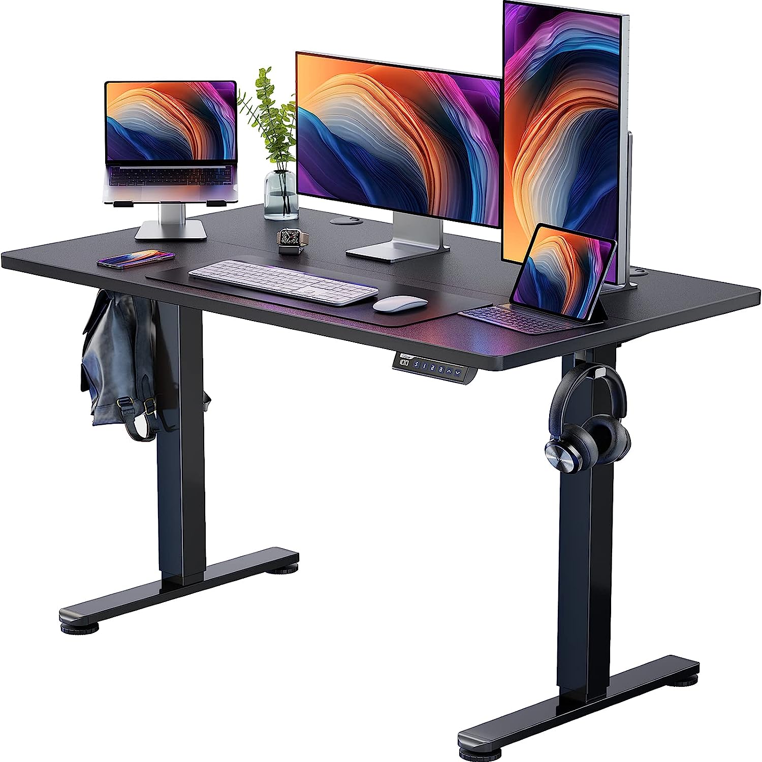 ErGear Height Adjustable Electric Standing Desk