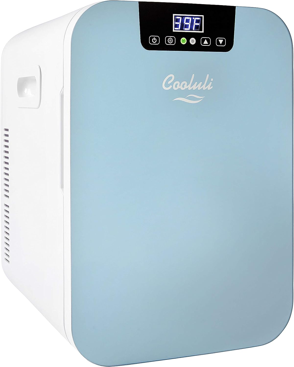 Cooluli 20L Mini Fridge For Baby Bottles