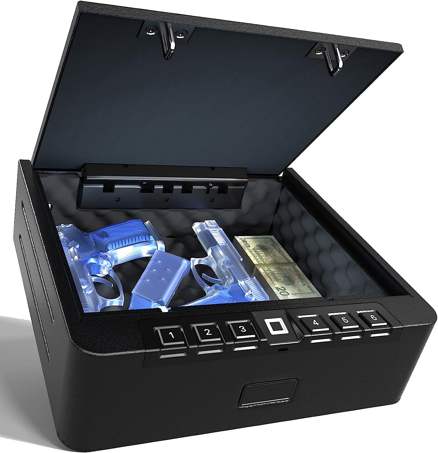 XDeer S005 Biometric Gun Safe