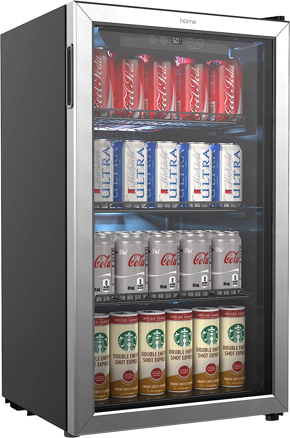 hOmeLabs Mini Fridge for Beer