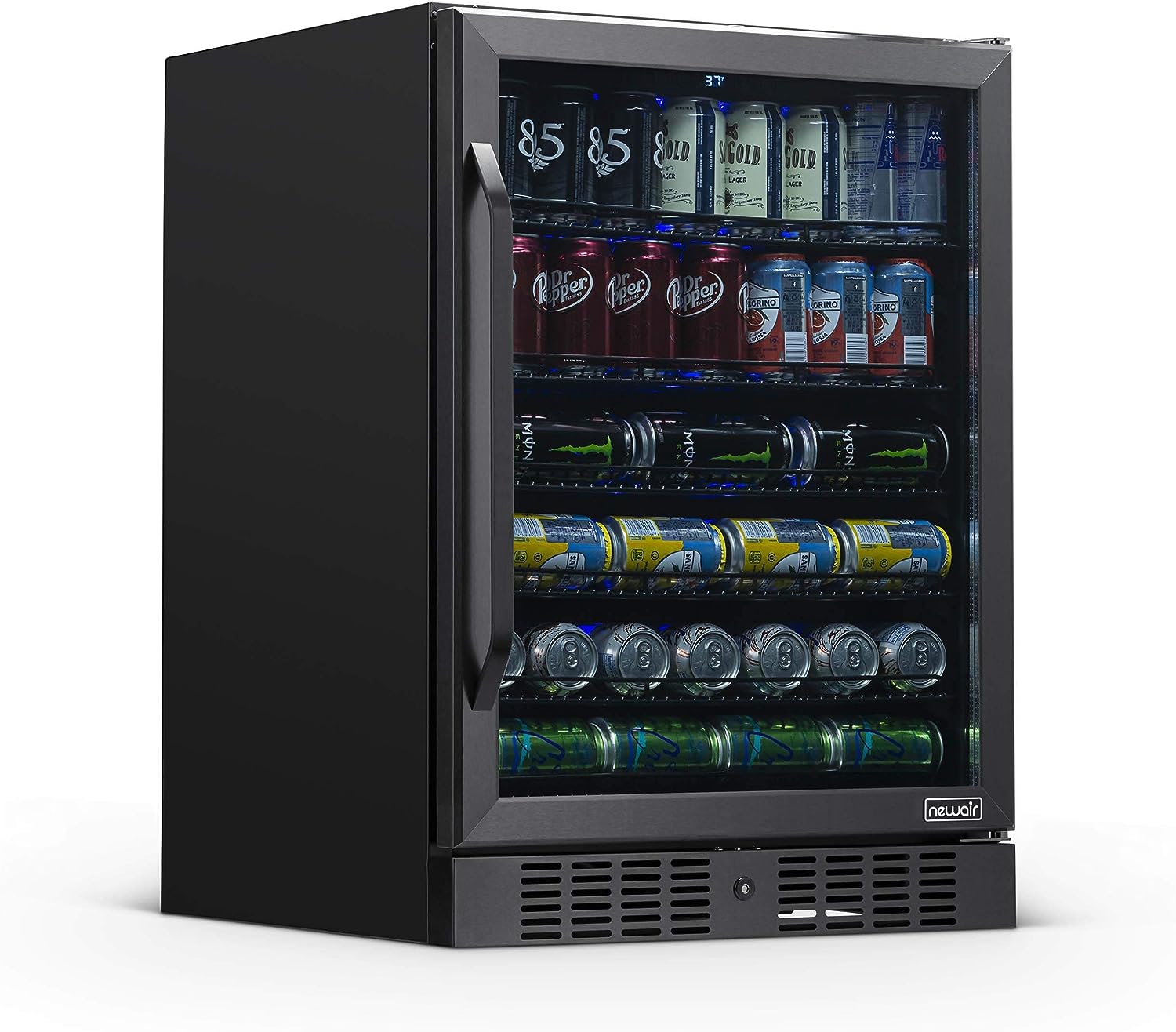 NewAir 177 Can Mini Fridge for Man Cave