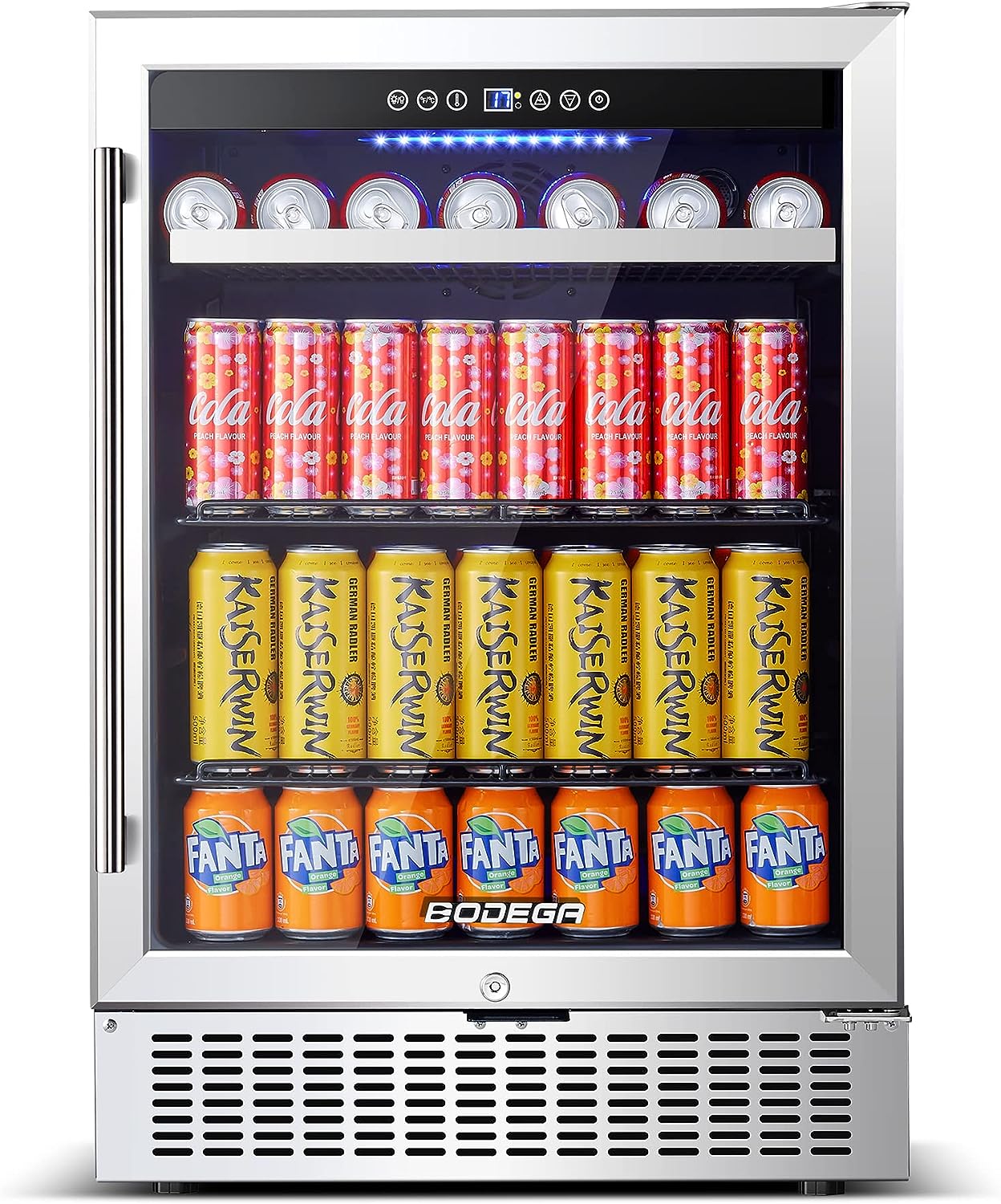 BODEGA Mini Fridge for Beer