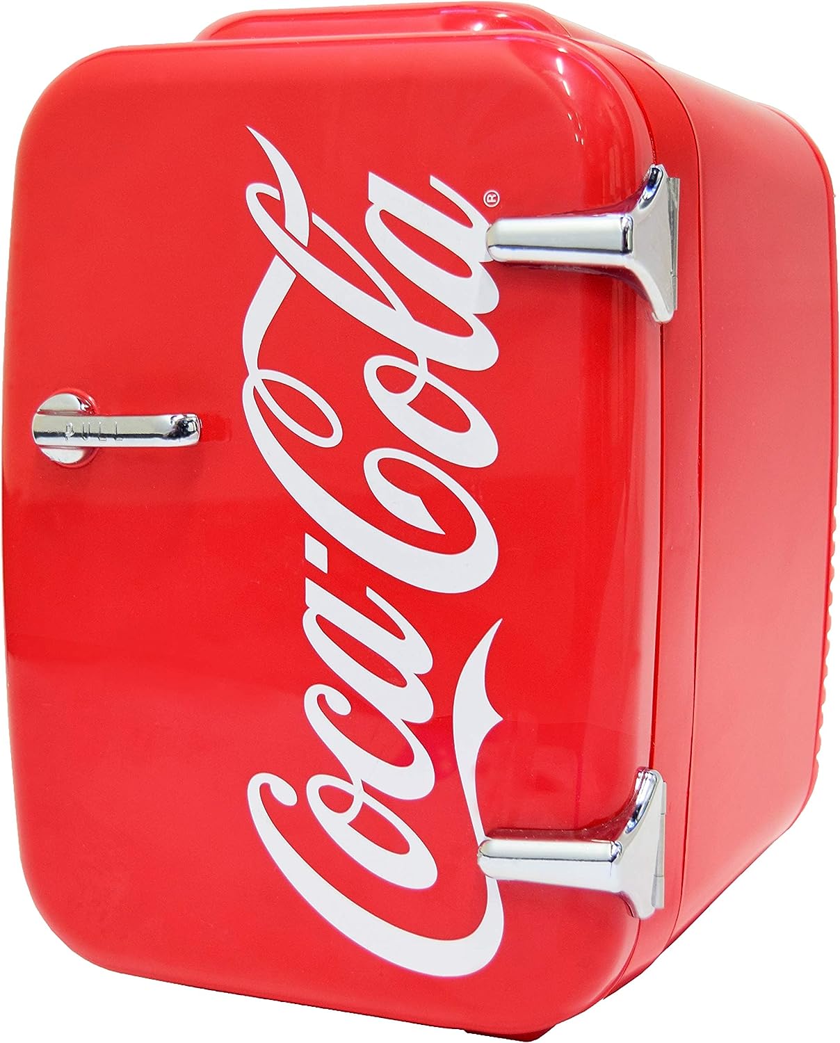 Cooluli Retro Coca-Cola Mini Fridge