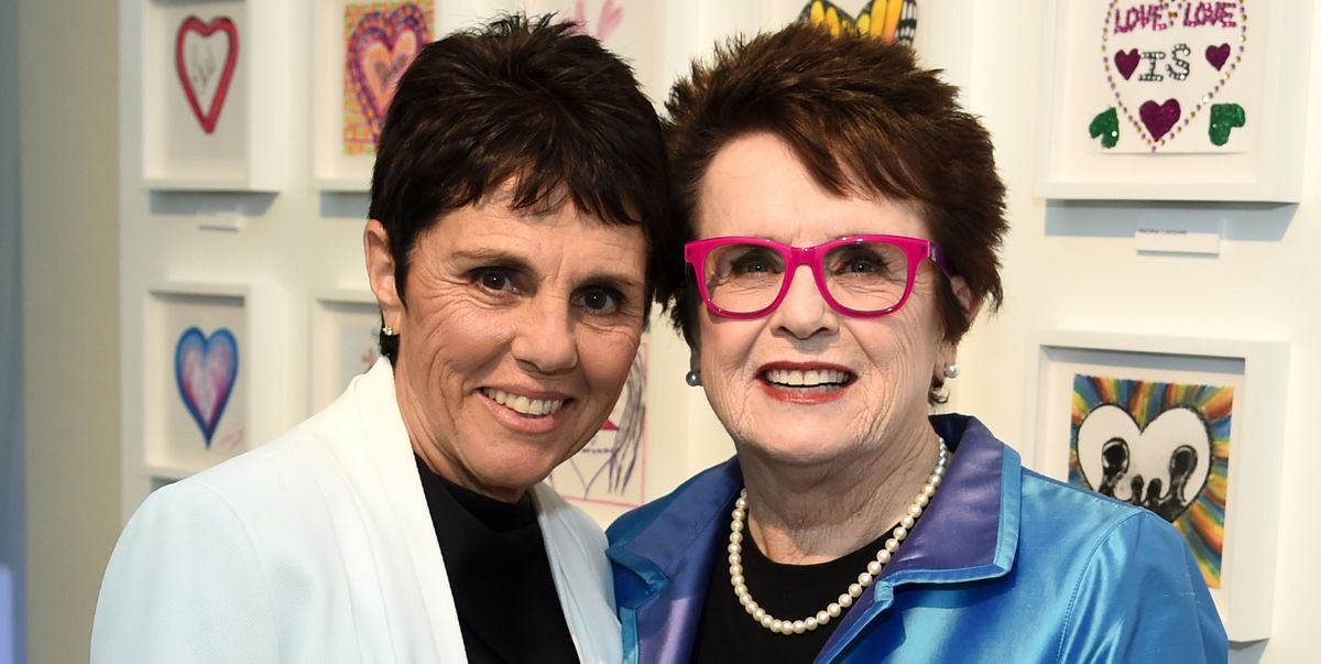 Billie Jean King Gay