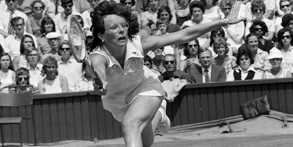 Billie Jean King Gay