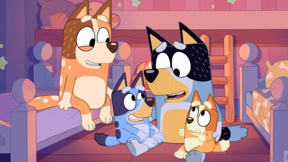 Bluey Season 4