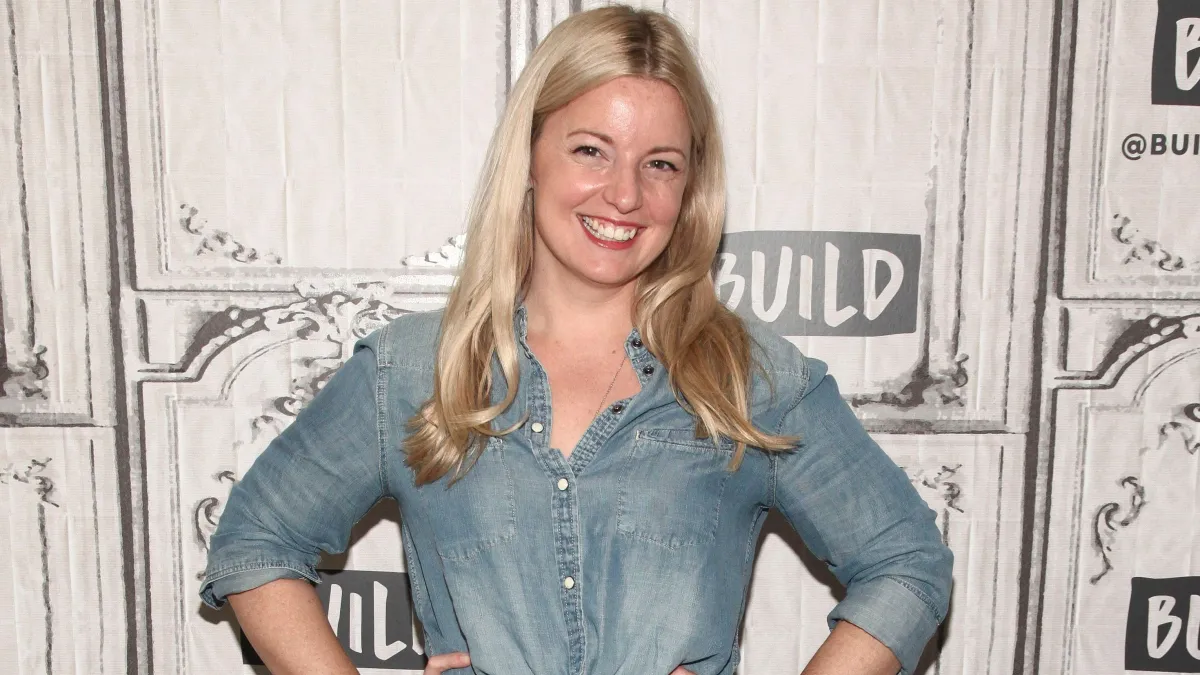 Damaris Phillips Weight Loss