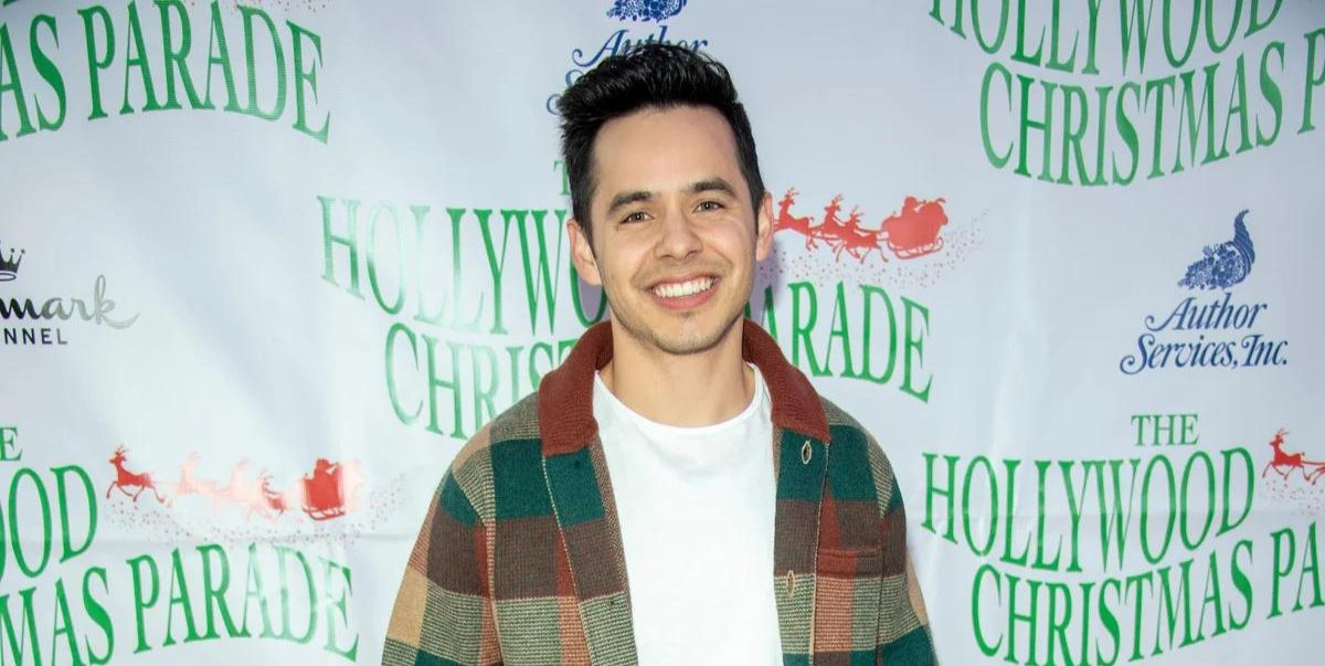 David Archuleta Sexuality