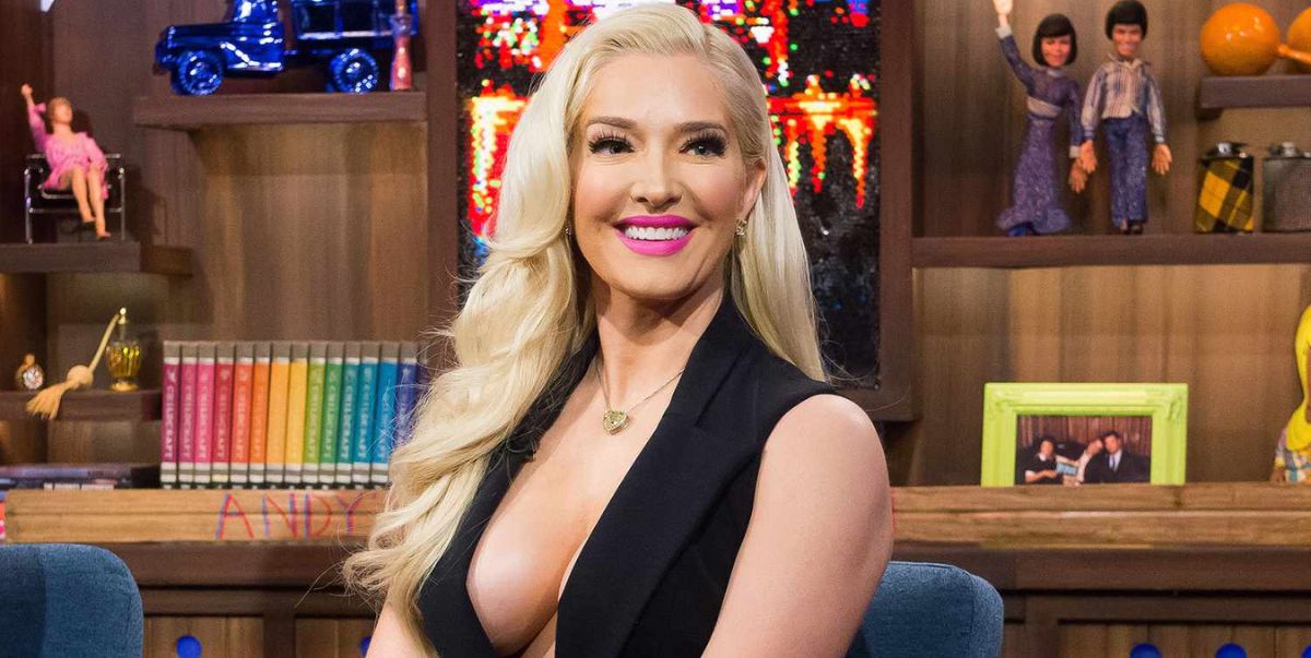 Erika Jayne Weight Loss