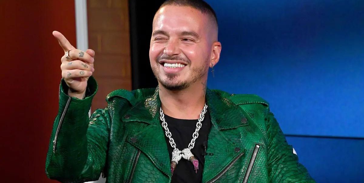 J Balvin Gay