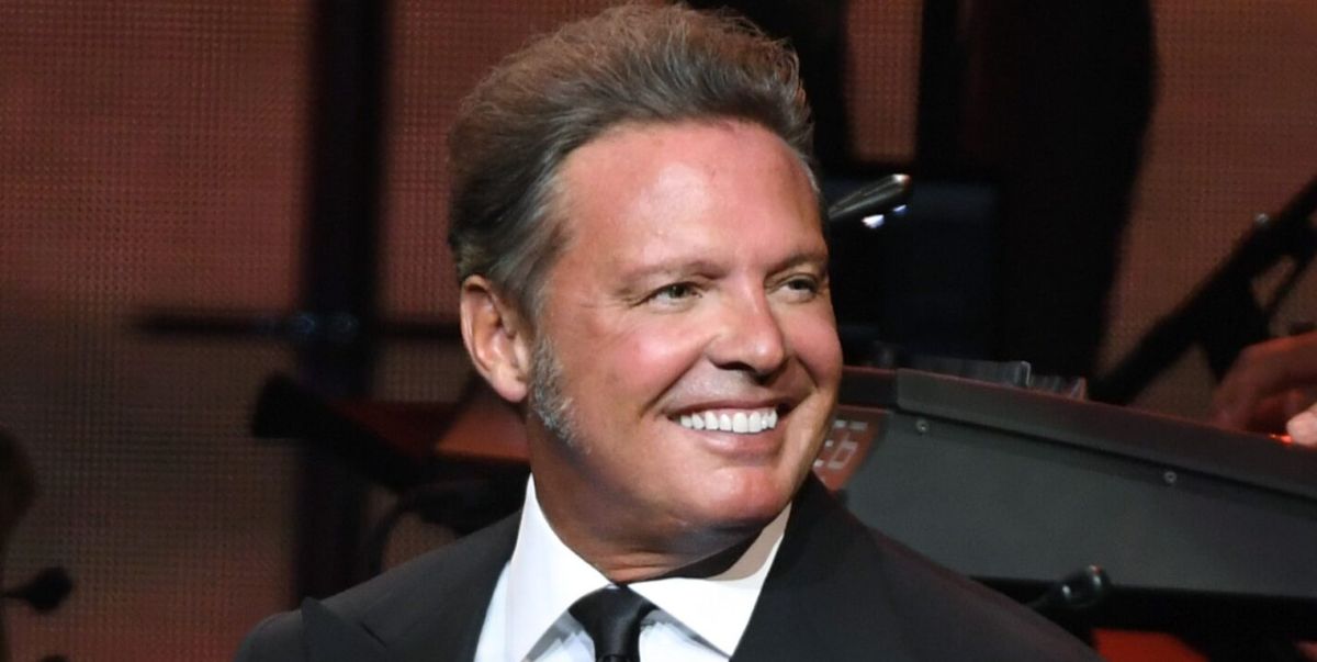 Luis Miguel Weight Loss