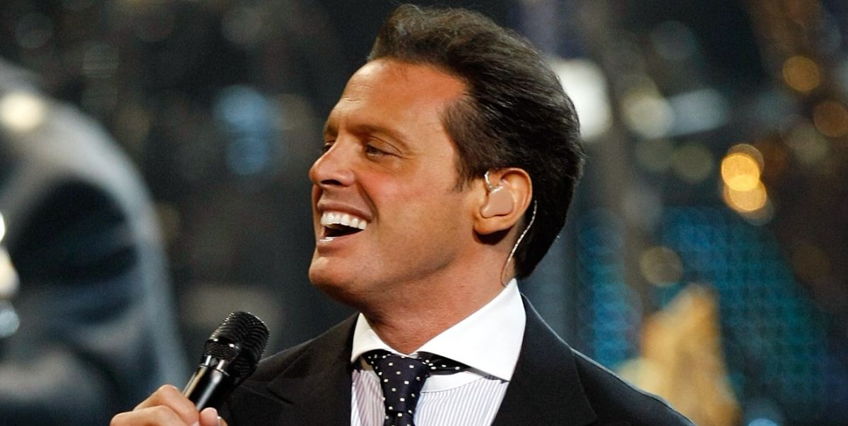 Luis Miguel Weight Loss