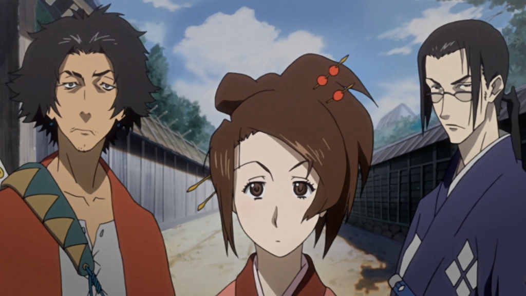 Samurai Champloo Season 2