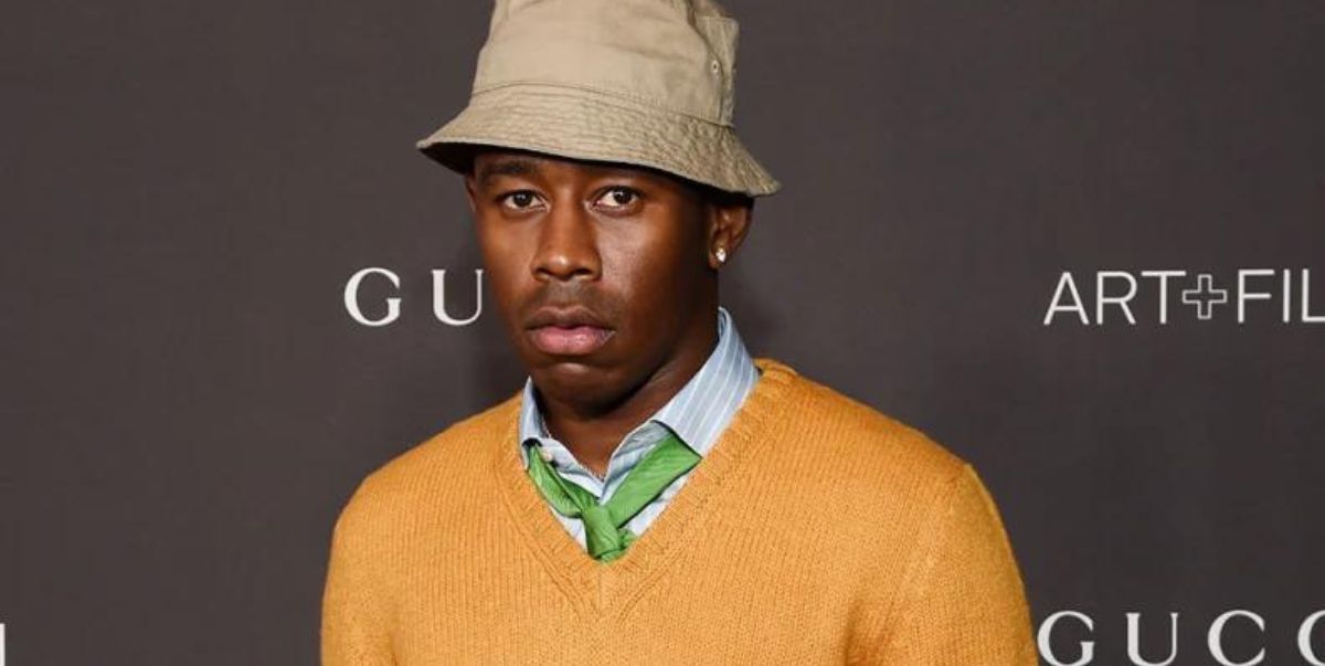 Tyler The Creator Gay