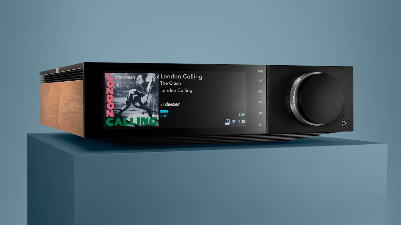 Cambridge Audio Evo 150 All-in-one Network Music Player