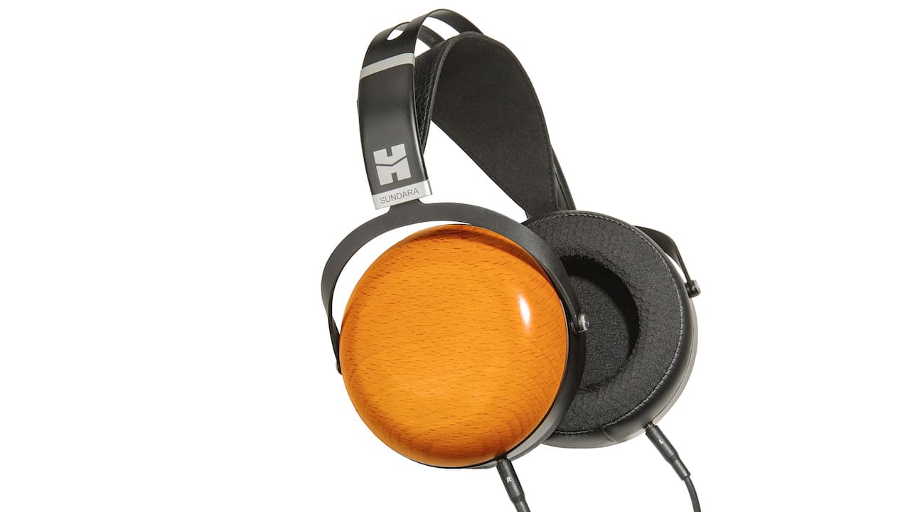 HiFiMAN Sundara Closed-back Headphones