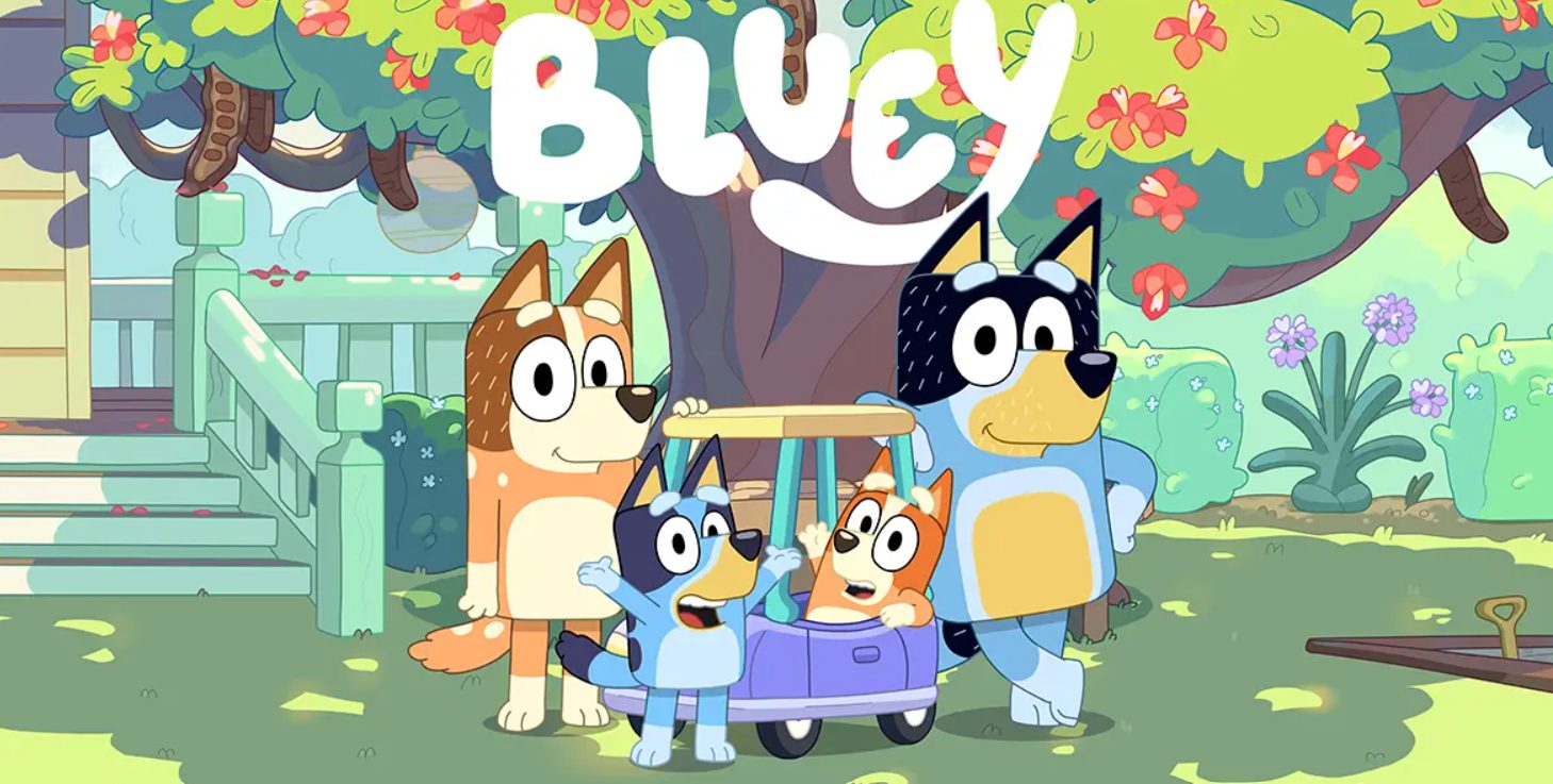 Bluey Season 4