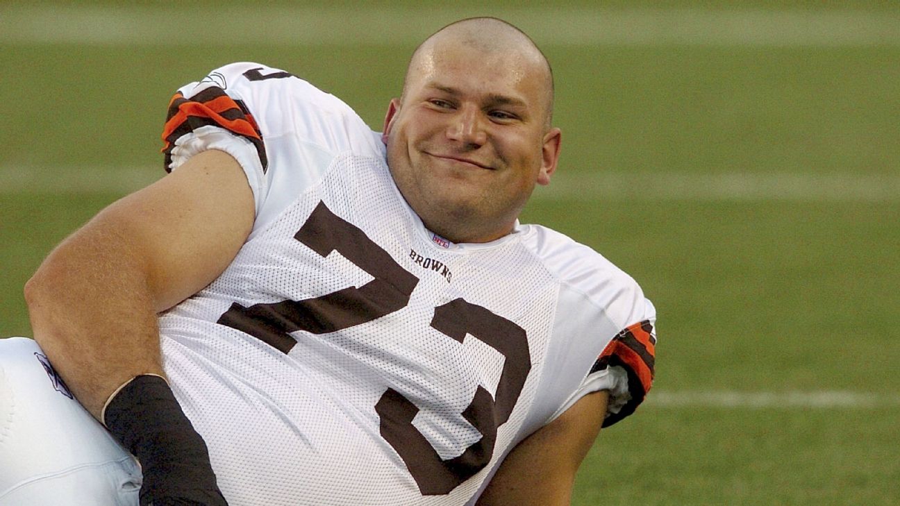 Joe Thomas Weight Loss