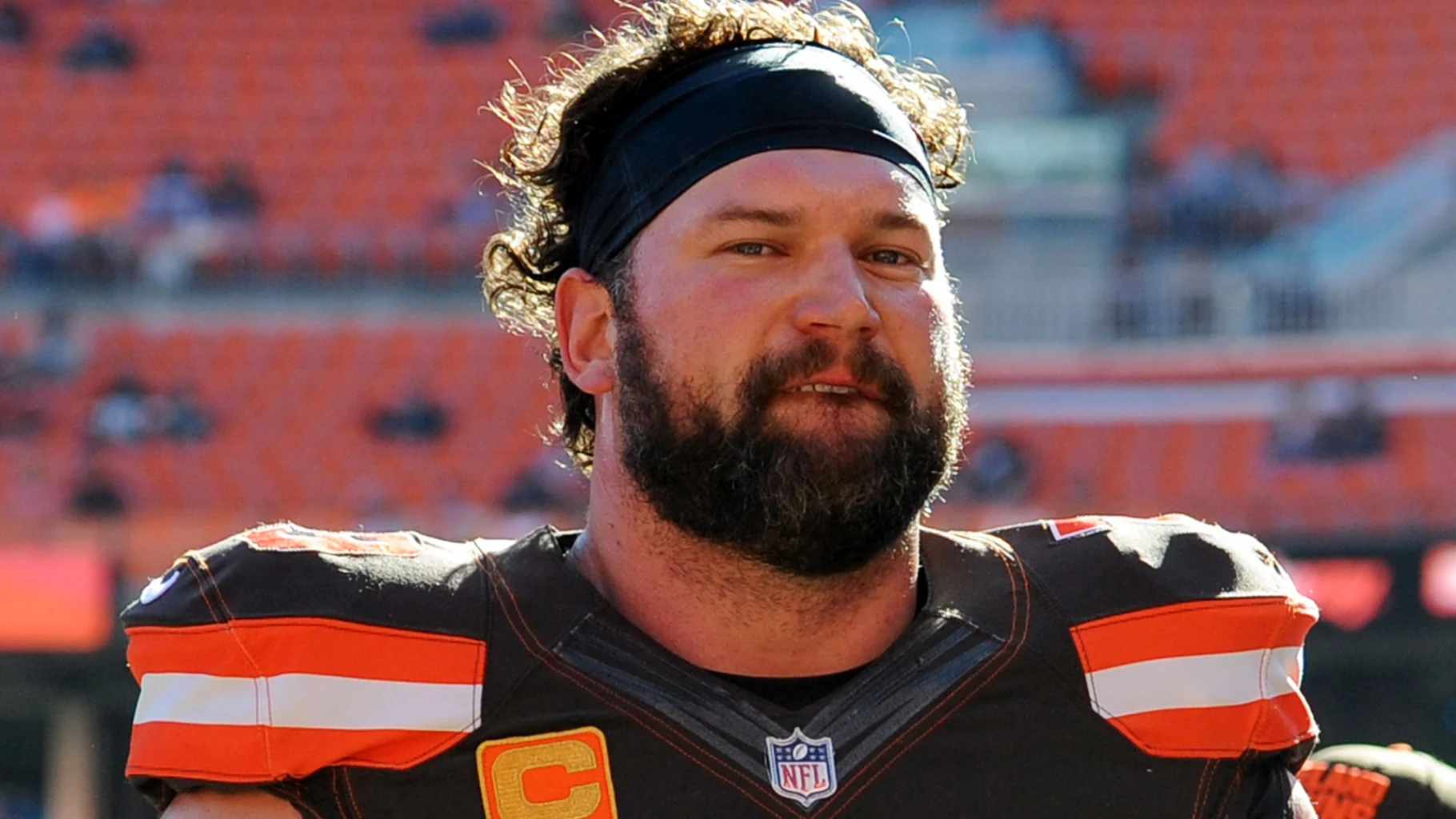 Joe Thomas Weight Loss