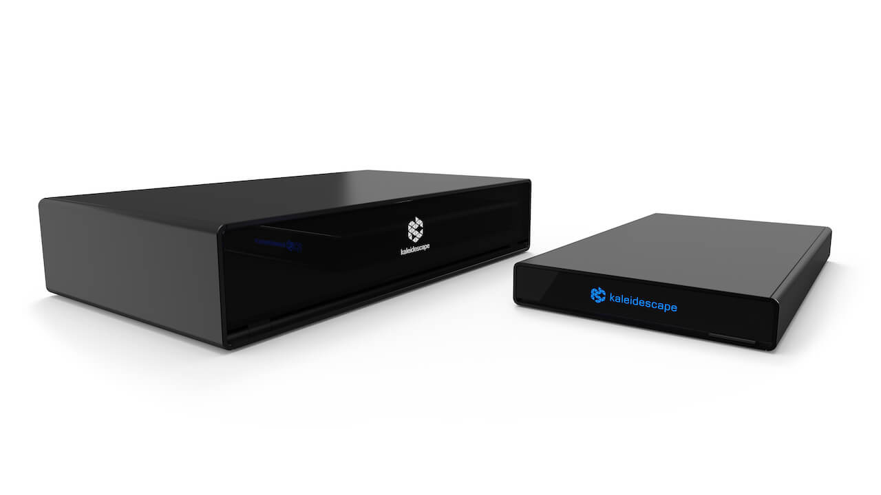 Kaleidescape Terra Prime SSD Movie Servers