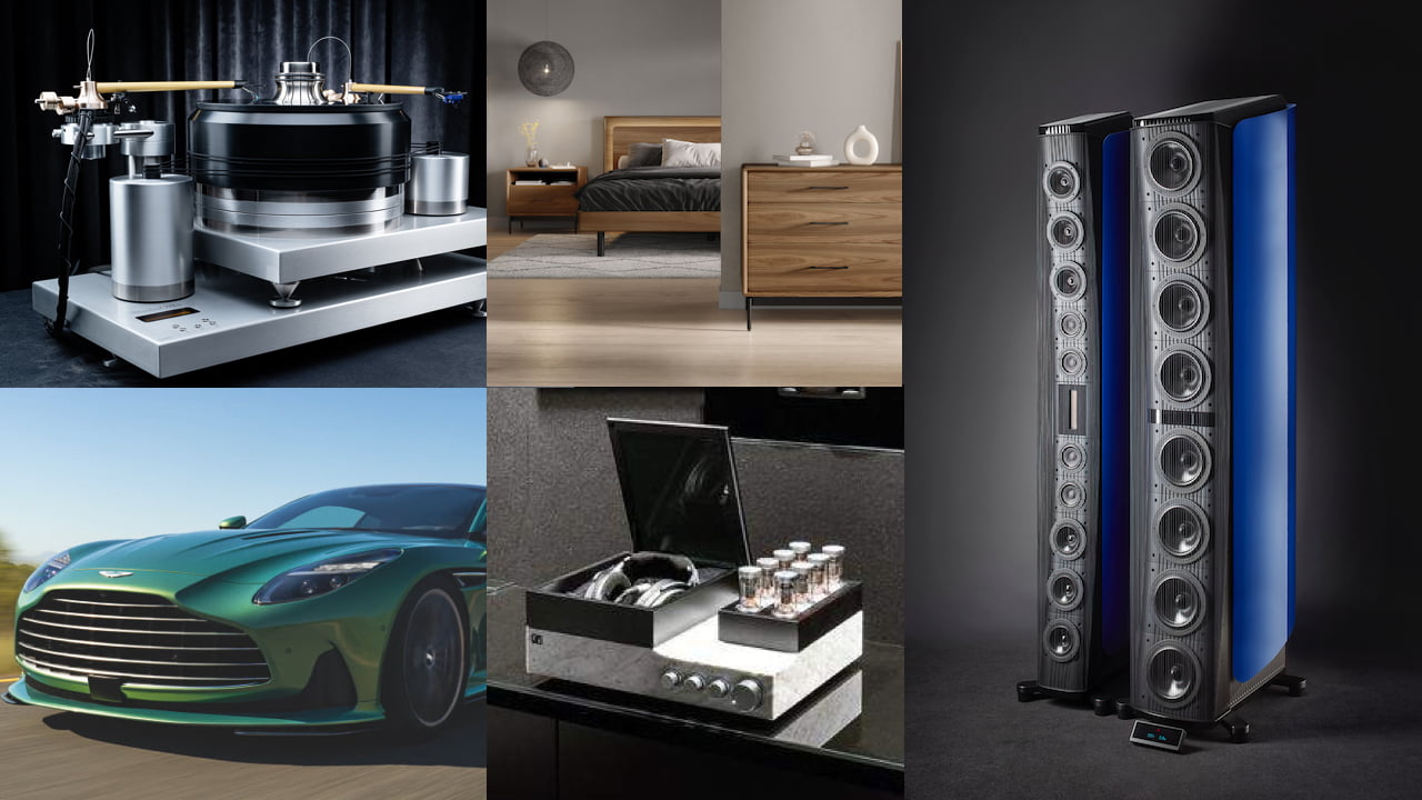 Gift Ideas for a Luxury Hi-Fi Lifestyle 2023