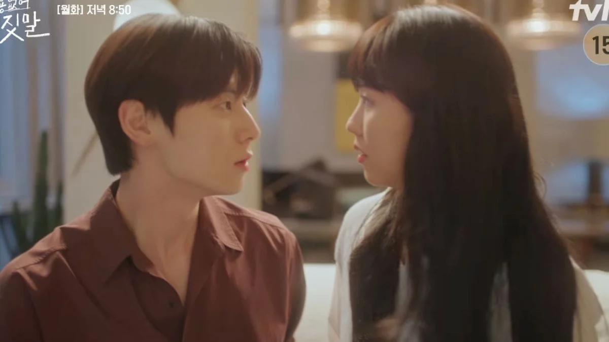 My Lovely Liar Episode 9