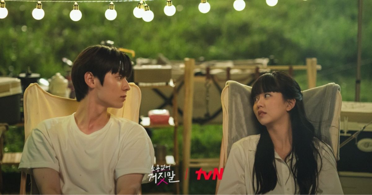 My Lovely Liar Episode 10