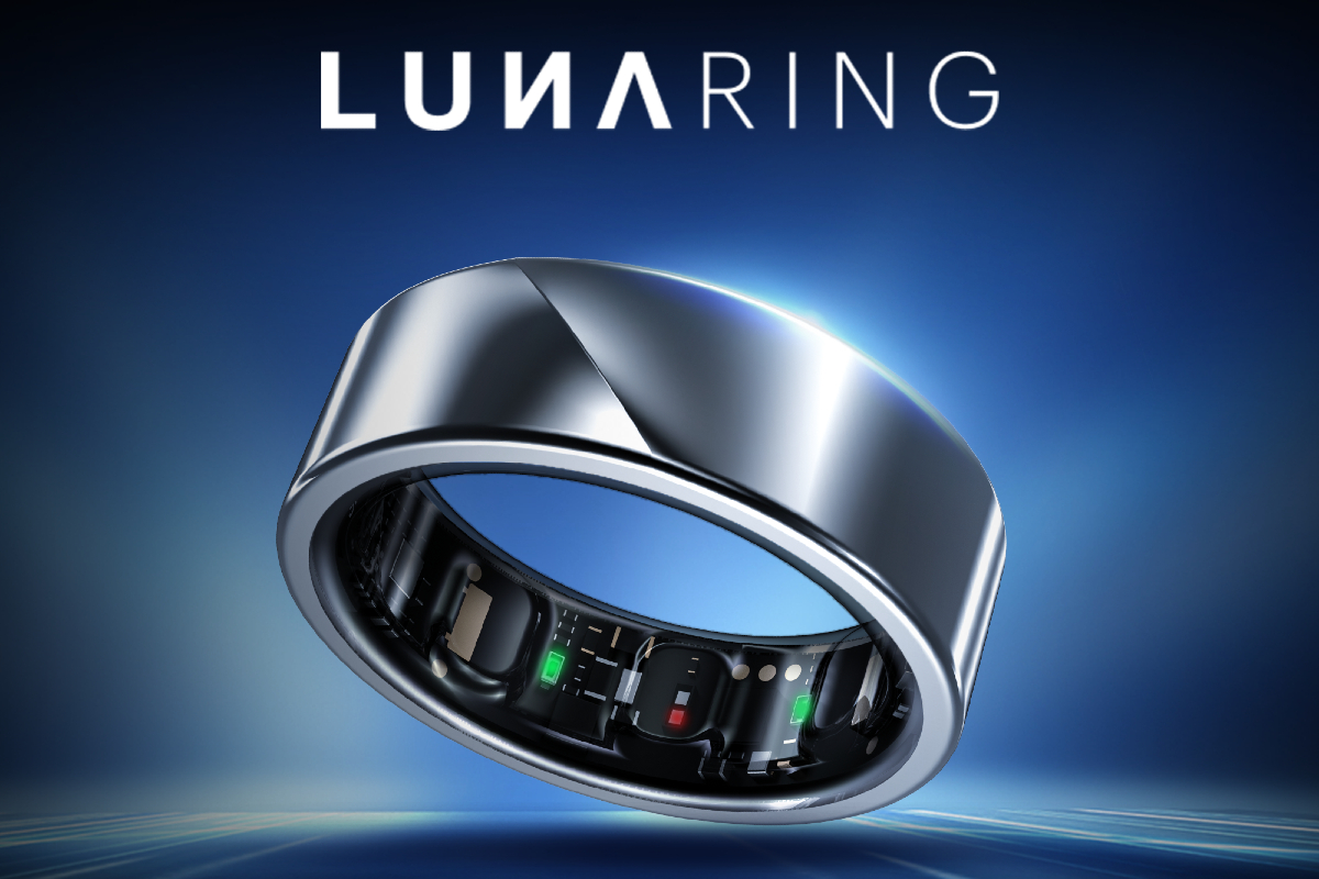 Noise Luna Ring