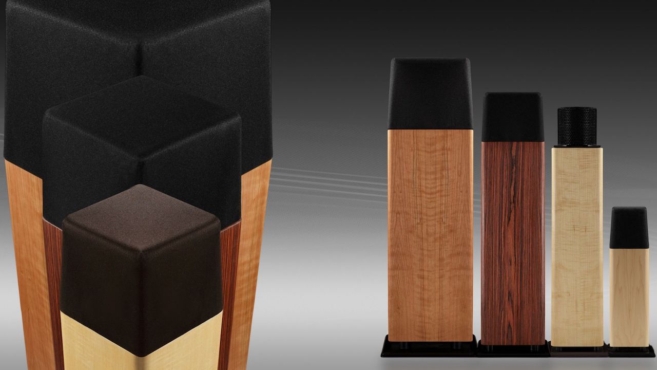 Ohm Acoustics Loudspeakers