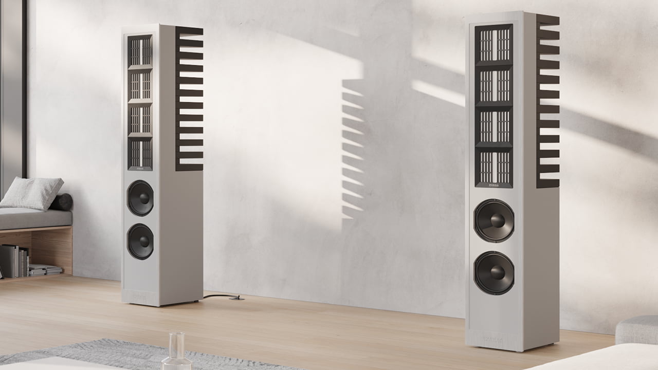 Piega Master Line Source 2 Gen2 Ribbon Loudspeakers