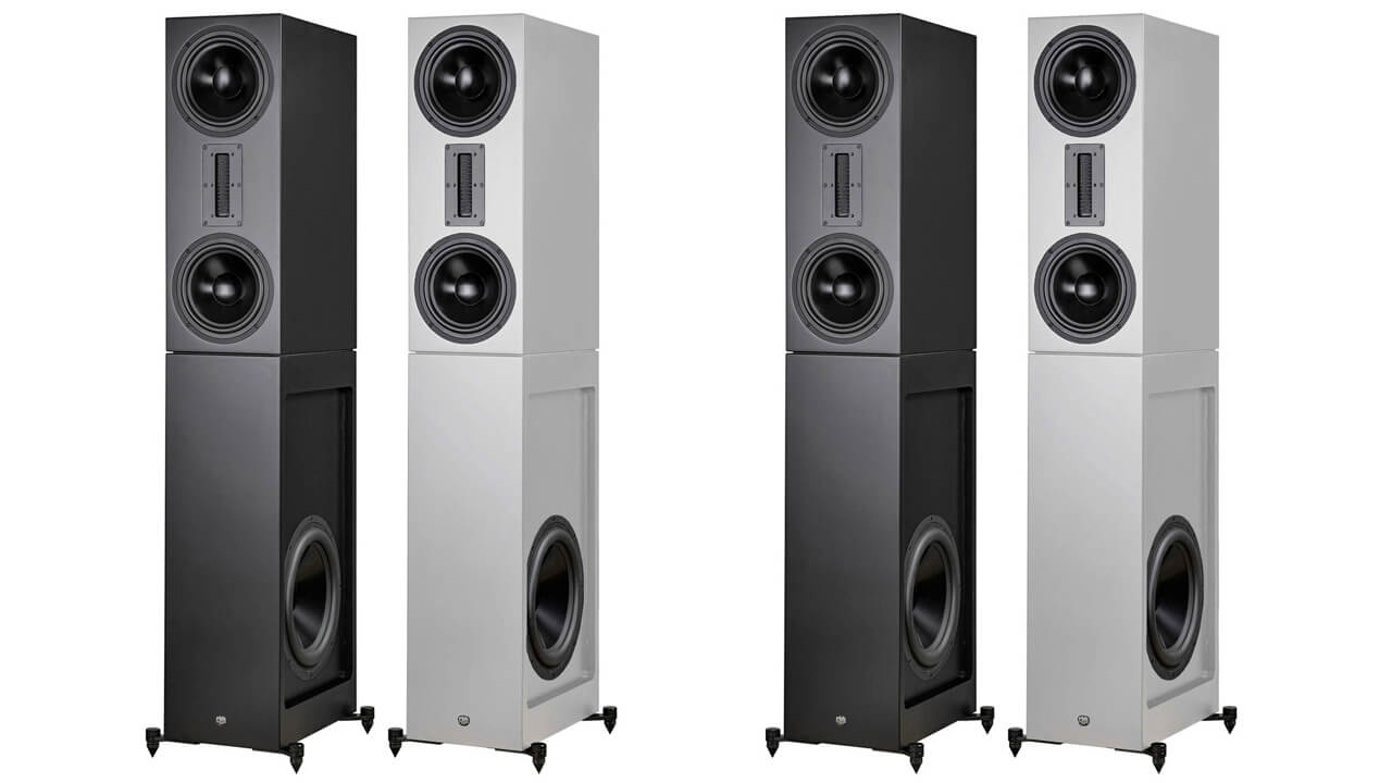 RBH Sound Unrivaled SFTR/AX Loudspeakers