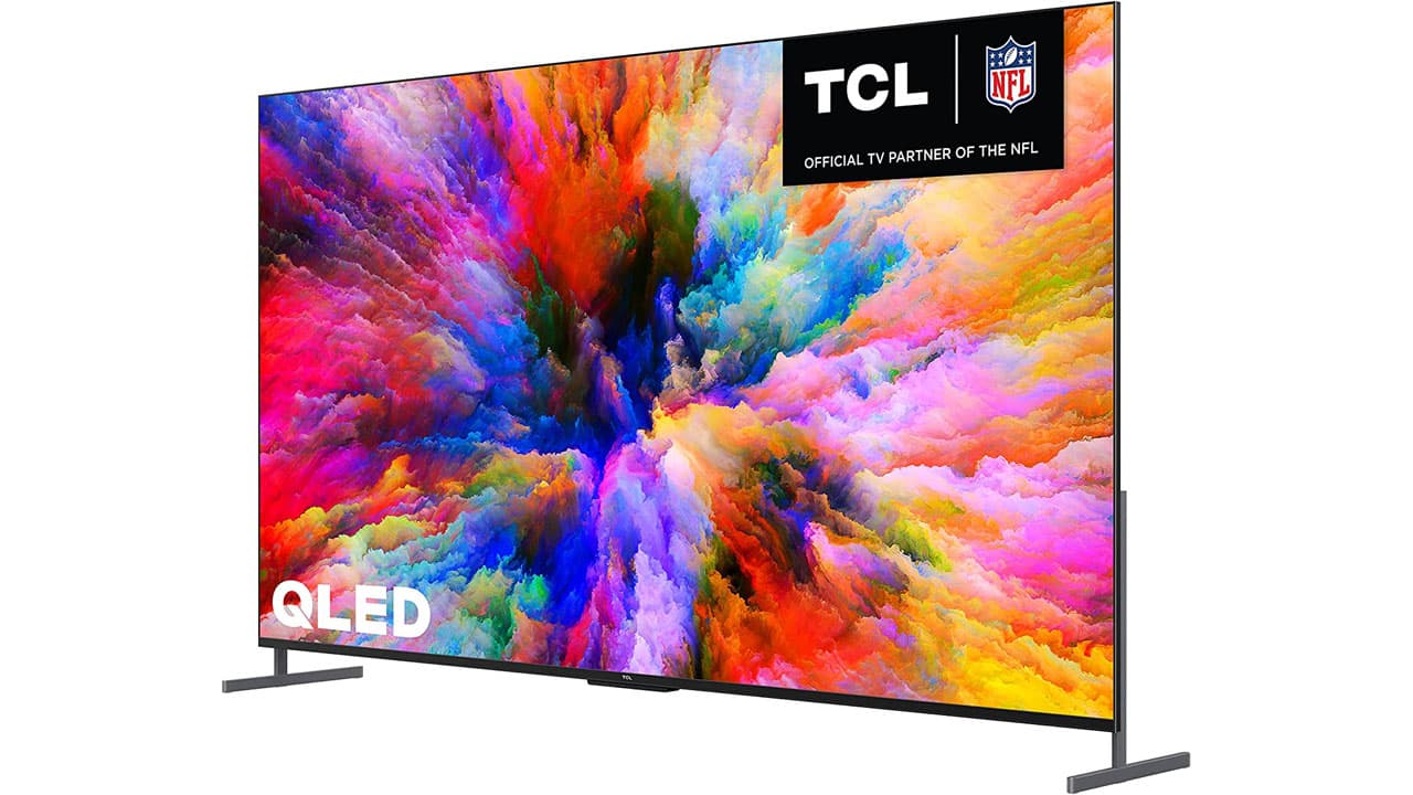 TCL 98-inch TV