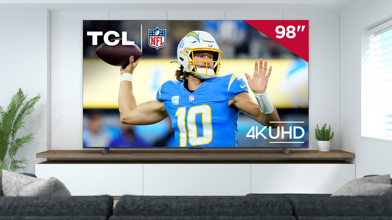 TCL 98R754 S Class 98-inch 4K TV