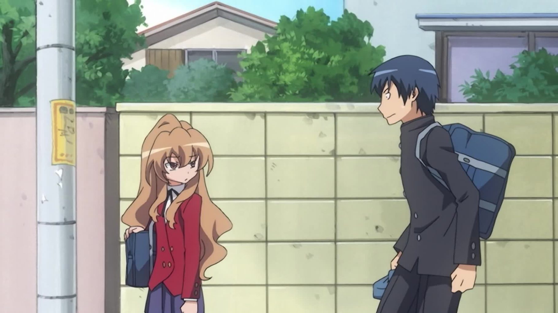 Toradora Season 2