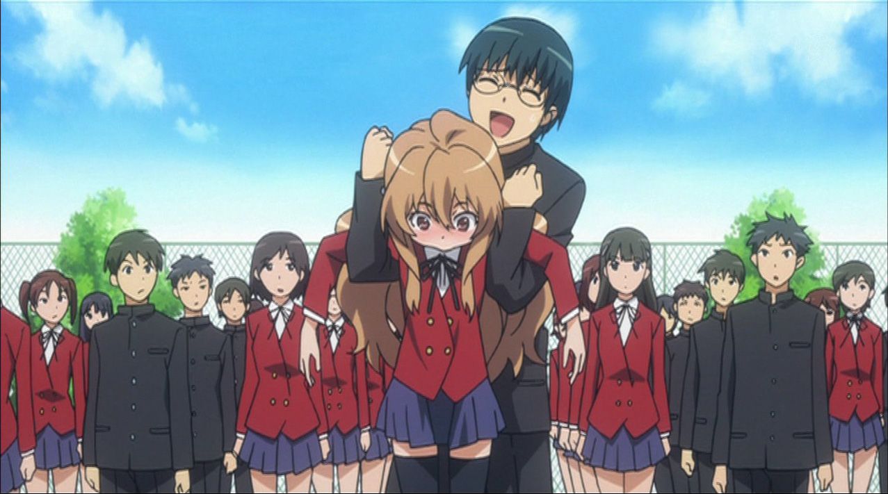 Toradora Season 2